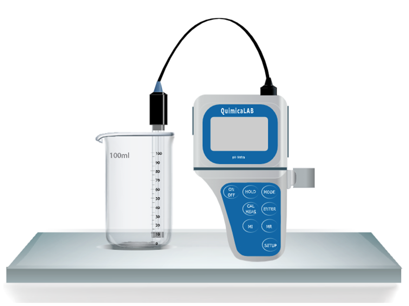 pH-Metro